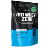 BIOTECH Iso Whey Zero Black