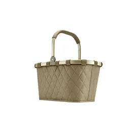 Reisenthel carrybag frame rhombus olive