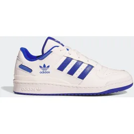 adidas Forum Low CL Core White / Royal Blue / Core White 46