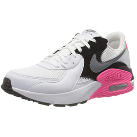 pink and grey nikes womens