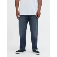 Jack & Jones PlusSize Mike Original Tapered Fit Blau Denim 50/32