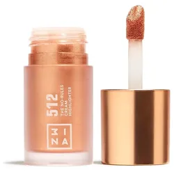 3INA The No-Rules Cream Highlighter 8 ml 512 - Pearly Gold 