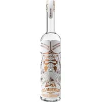 Los Muertos | Mezcal Artesanal | Authentischer Mezcal aus Oaxaca Mexiko | Silber Award Gewinner Craft Spirits Berlin 2023 | 700ml | 43% vol.