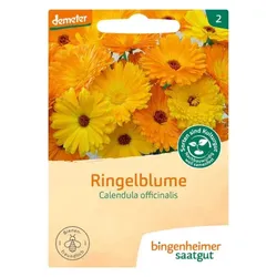 Bingenheimer Saatgut Calendula