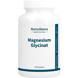 Magnesium Glycinat Kapseln