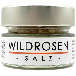 Myherbs Wildrosen Salz 65 g