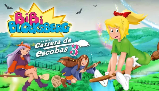 Bibi Blocksberg – Big Broom Race 3