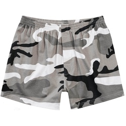 Brandit Boxershorts Cotton urban, Größe 7XL