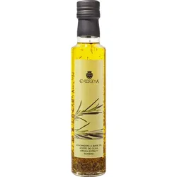 Aceite de Oliva Virgen Extra con Romero La Chinata - 6Fl. á 0.25l