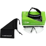 Dunlop Squashbrille Dunlop Squashbrille Junior schwarz