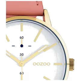 Oozoo C10588 Leder 42 mm UOC10588