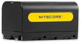 Nitecore NP F750 battery pack 5200mAh 38.5Wh