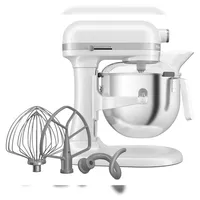 KitchenAid Artisan Heavy Duty 5KSM70JPXEWH Weiß