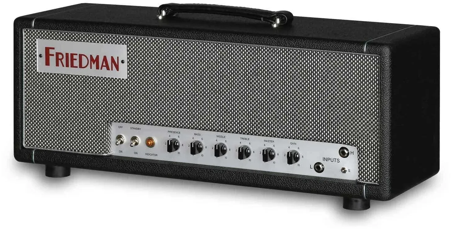 Friedman Amplification Dirty Shirley 40 - Topteil E-Gitarre