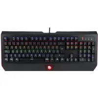 TALIUS Rune Rgb Outemu Gaming-tastatur Spanisch - Black