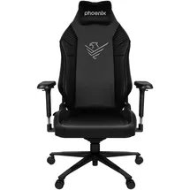 Phoenix Technologies Phmonarch-pur R Gaming-Stuhl Schwarz