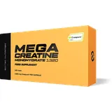 Scitec Nutrition Mega Creatine Monohydrate Creapure 1320, 120 Kapseln