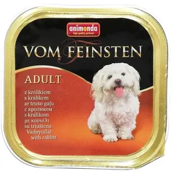 Animonda Dog Vom Feinsten Adult Kaninchen 150g