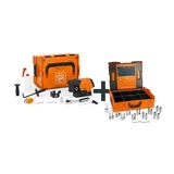 Fein KBC 36 MAGFORCE Truckframe-Set 3/4 in Weldon