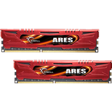 G.Skill Ares 16GB Kit DDR3 PC3-12800 (F3-1600C9D-16GAR)