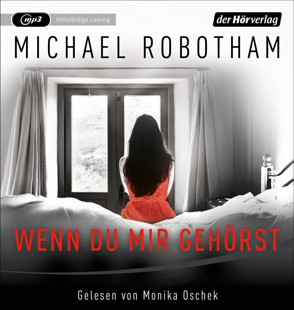 Wenn Du Mir Gehörst 1 Audio-Cd  1 Mp3 - Michael Robotham (Hörbuch)