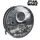 Cerdá Star Wars Kampfstern grau