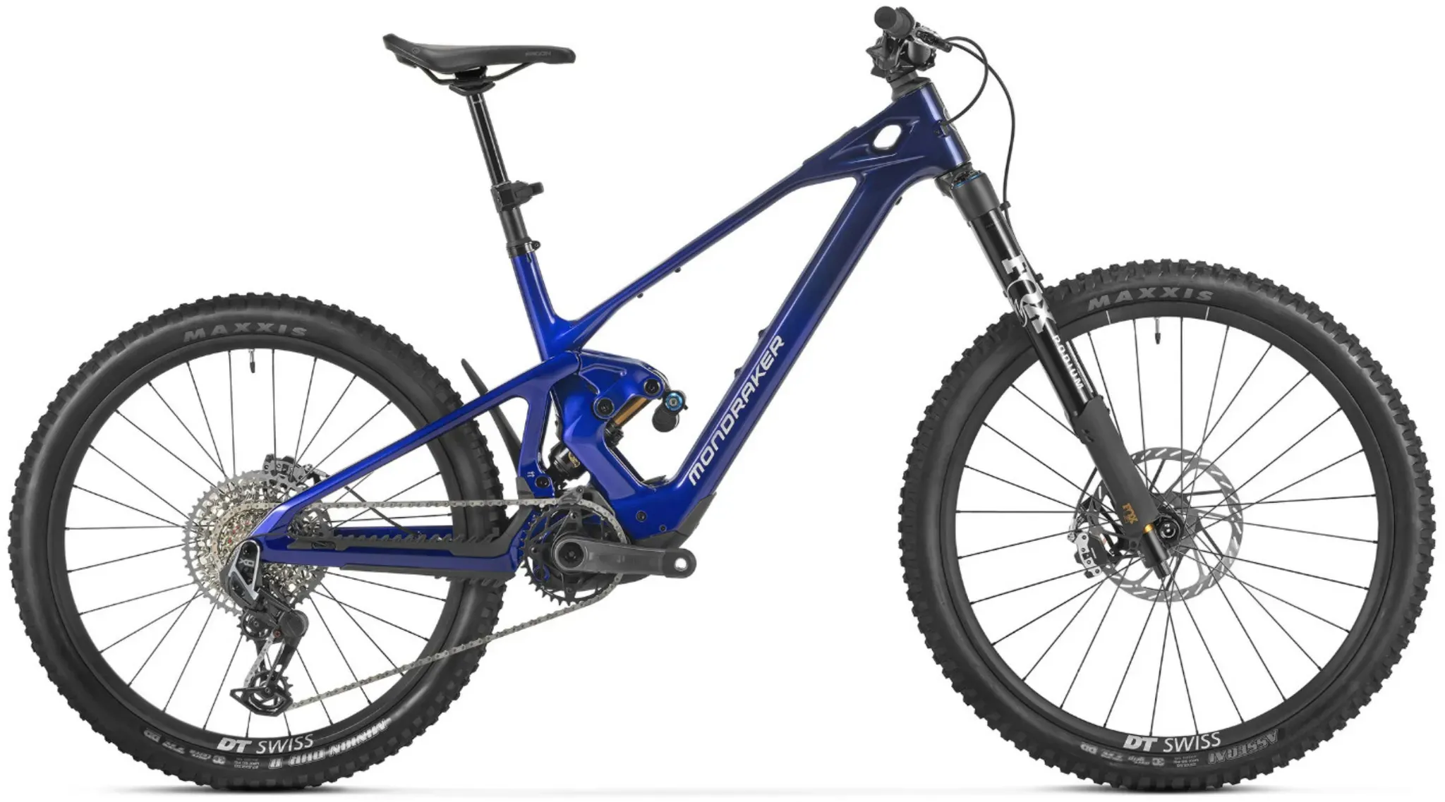 Mondraker Zendit Carbon XR Avinox M2S 800Wh - M/L - Admiral Blue