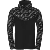 Uhlsport Progressive 28 Multi Reißverschlusspullover - Black - 8-9 Jahre