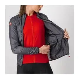 Castelli Aria Shell Jacket Woman's