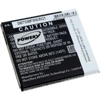 Powery Akku für Samsung Typ EB-BG388BBE
