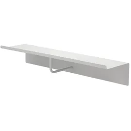 ZONE Denmark Hutablage A-Coat Rack 80 x 21,5 x 14,8 cm Soft Grau