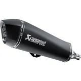 Akrapovic Beverly 400-500/fuoco 500/mp3 400-500/satelis 400-500/xevo 400 Ref:s-pi4so3-hrssbl Homologierter Schalldämpfer - - Homologated
