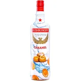 Rushkinoff Vodka & Caramelo (1 x 1.0 l) 18%