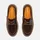 Timberland Stone Street Boat Shoe rootbeer 8.5 Wide Fit