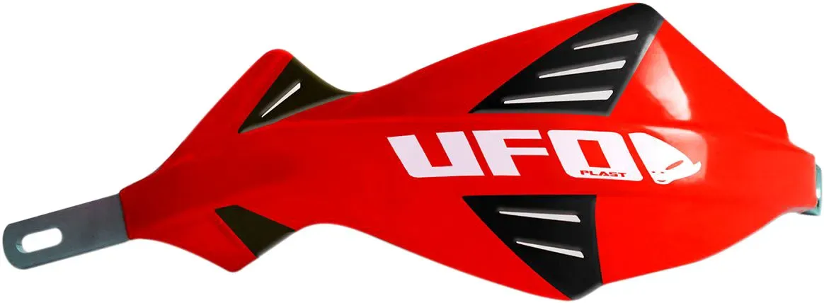 Preisvergleich Produktbild UFO Discover 28mm, Handschützer - Rot