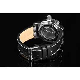 Shaghafi Potenza II Automatik Leder 5 ATM 2210BK