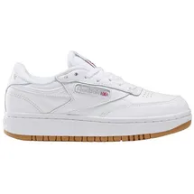 Reebok Classics Club C Double White / Rubber Gum 07 / White 40 1/2