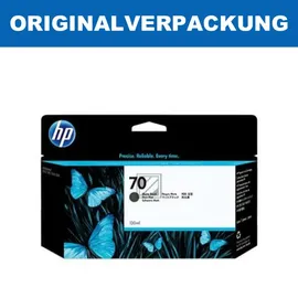 HP 70 matt schwarz