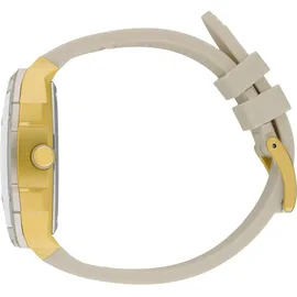ICE-Watch ICE WATCH Analoguhr beige / gold