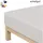 schlafgut Spannbettlaken Jersey 140 x 200 - 160 x 200 cm grau