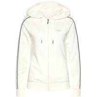 H.I.S. H.I.S Kapuzensweatjacke Damen ecru Gr.52/54