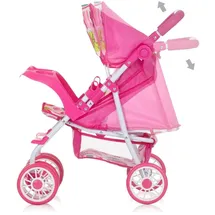 Chipolino Dolly Korb faltbar rosa/pink