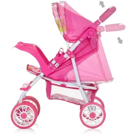 Chipolino Dolly Korb faltbar rosa/pink