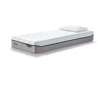 TEMPUR Pro Plus SmartCool Matratze Medium: Mehr Druckentlastung & Konturanpassung, OEKO-TEX MADE in GREEN 100 x 200 cm