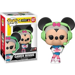 Funko Pop! 507 - 90 Years Mickey The True Original: Gamer Minnie (Neu differenzbesteuert)
