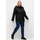 sheego Funktionsjacke in schwarz | Gr.: 52