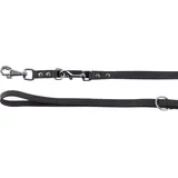 Karlie TRAININGSLEINE Seattle SCHWARZ 200CM 12MM