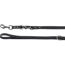 Karlie TRAININGSLEINE Seattle SCHWARZ 200CM 12MM