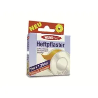 Wundmed Heftpflaster 1,25 cm x 5 m