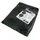 Bradas Abdeckplane 2 x 3 m Grau